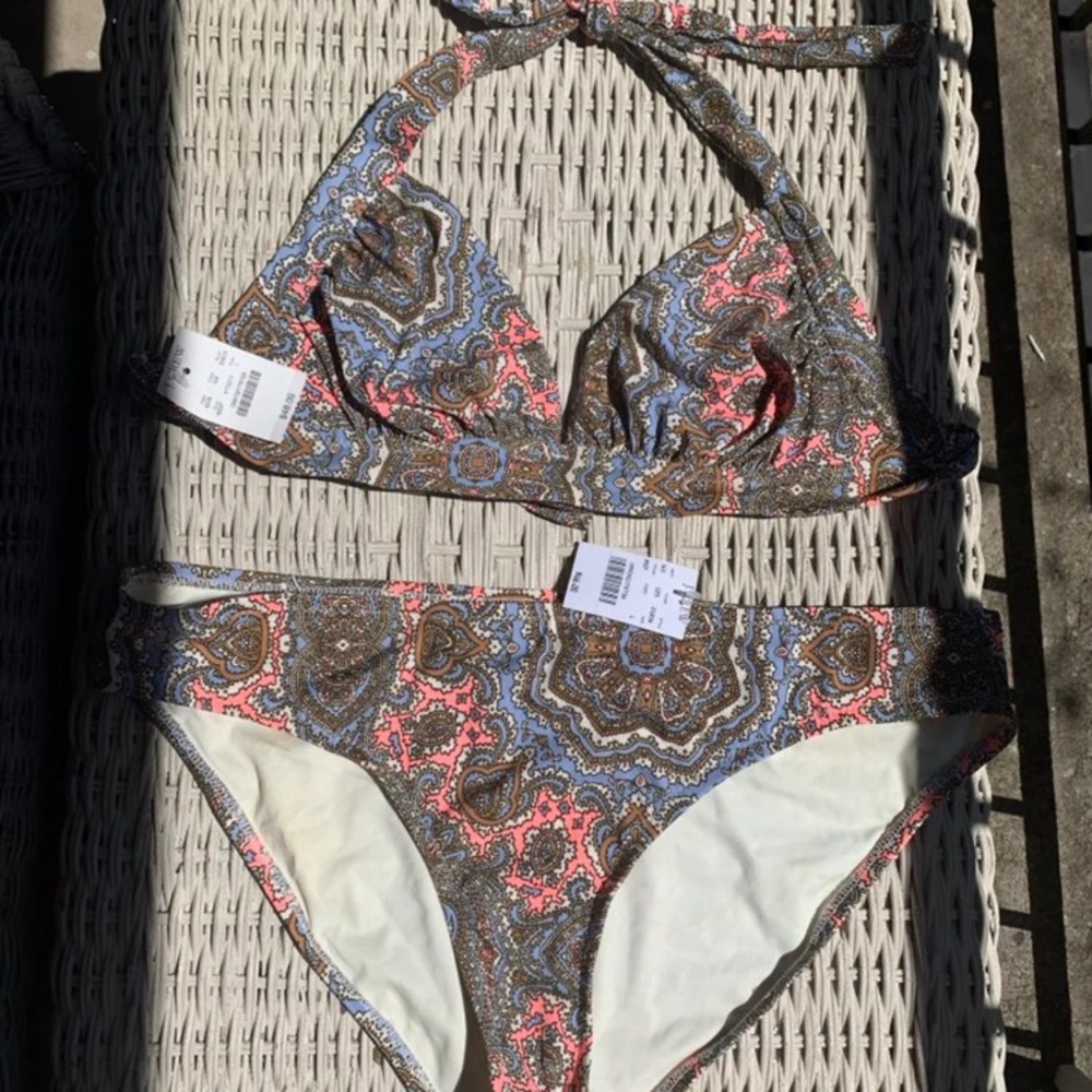 NWT J Crew Bikini